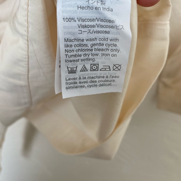 NWT J. Crew peplum wrap top▪️size 4 - Picture 6 of 8